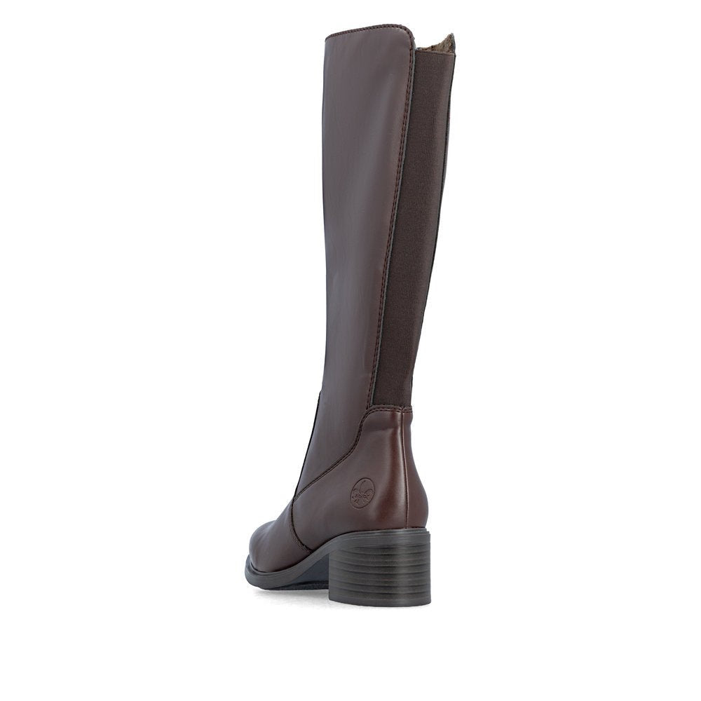 Cizme Dama Rieker RIEK 74188 - Rieker - pantofia.ro