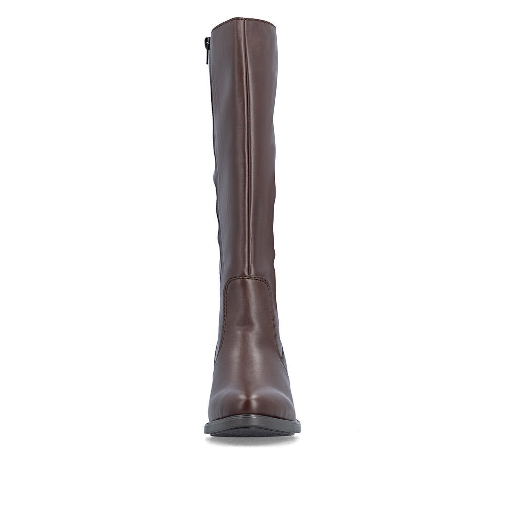 Cizme Dama Rieker RIEK 74188 - Rieker - pantofia.ro