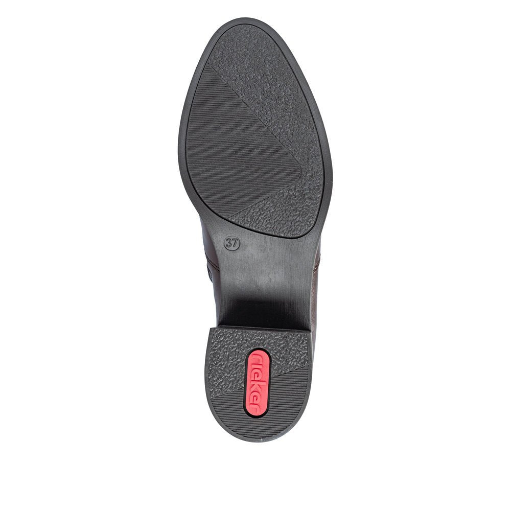 Cizme Dama Rieker RIEK 74188 - Rieker - pantofia.ro