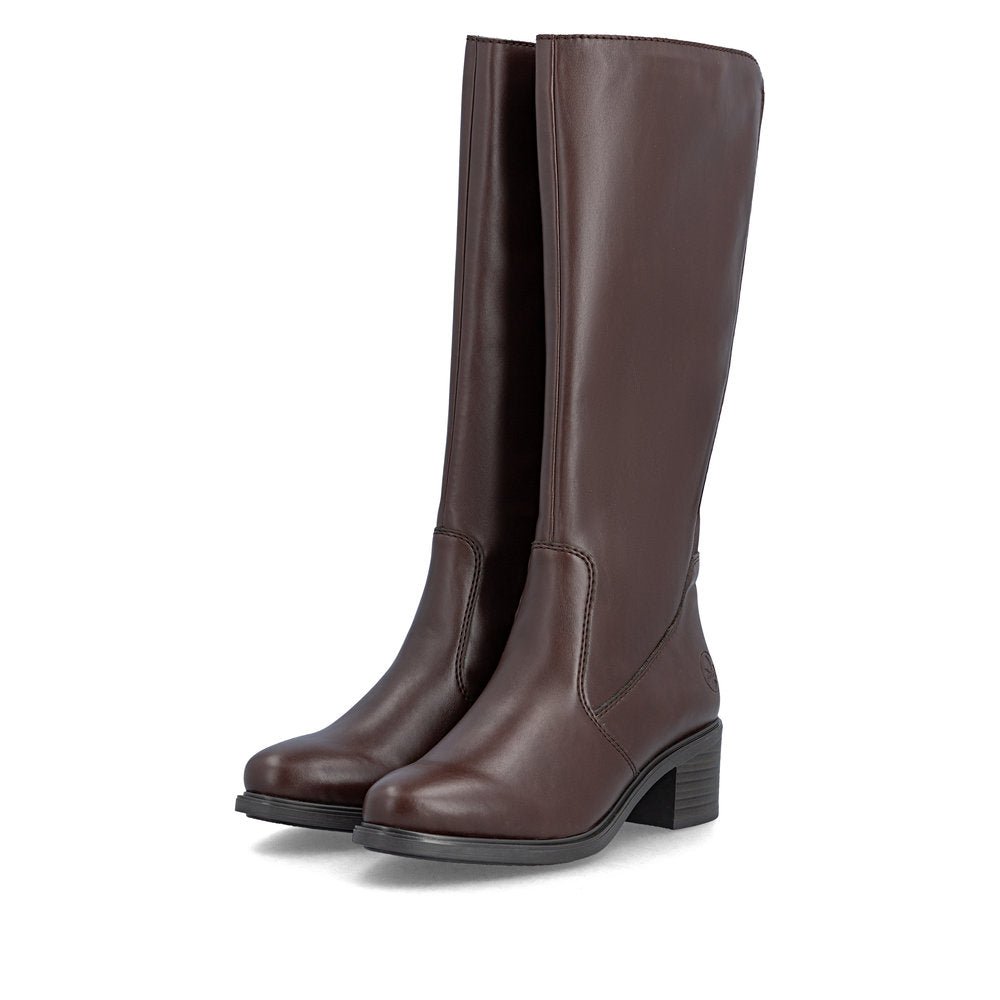 Cizme Dama Rieker RIEK 74188 - Rieker - pantofia.ro