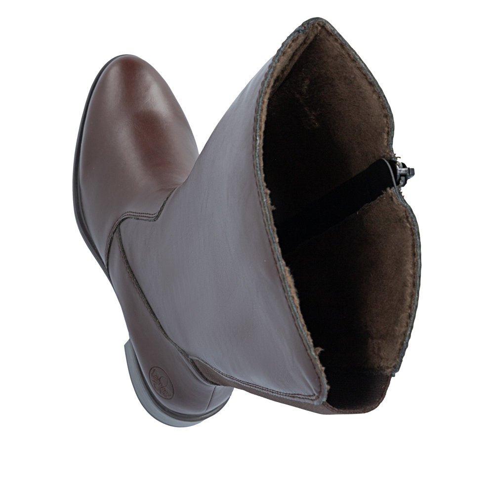 Cizme Dama Rieker RIEK 74188 - Rieker - pantofia.ro