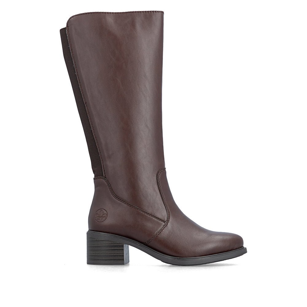 Cizme Dama Rieker RIEK 74188 - Rieker - pantofia.ro