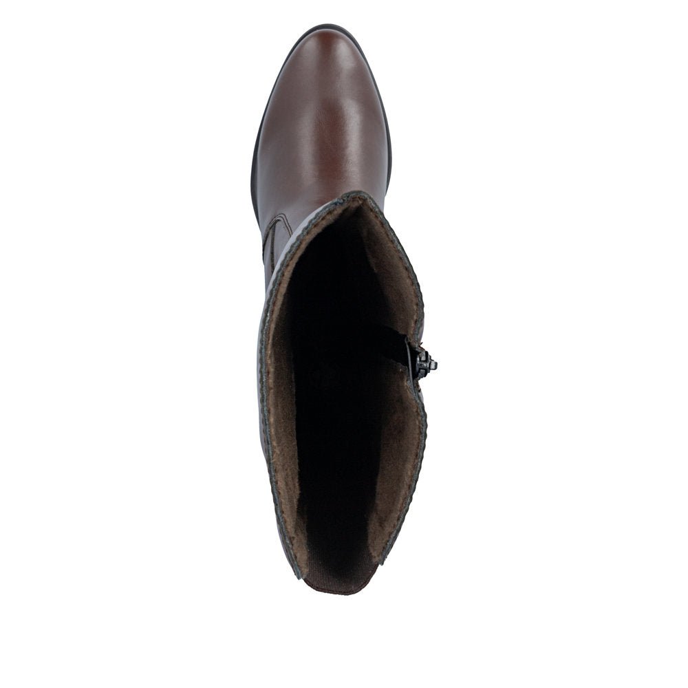 Cizme Dama Rieker RIEK 74188 - Rieker - pantofia.ro