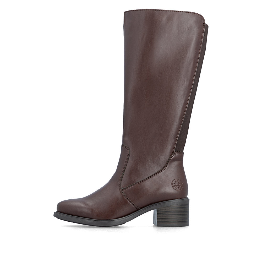 Cizme Dama Rieker RIEK 74188 - Rieker - pantofia.ro