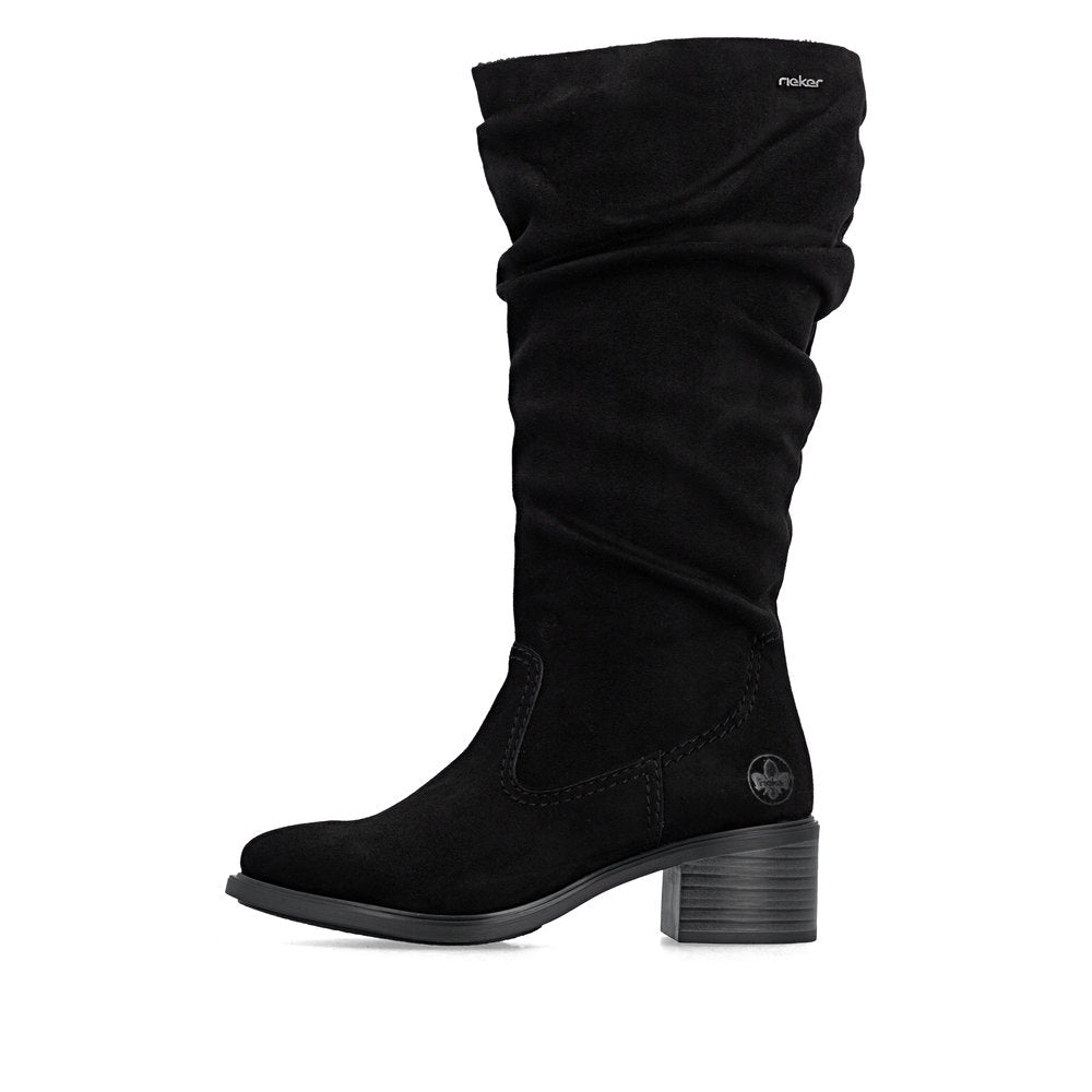Cizme Dama Rieker RIEK 74192 - Rieker - pantofia.ro