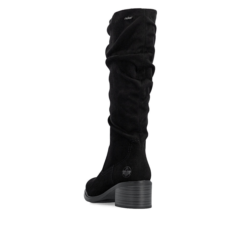 Cizme Dama Rieker RIEK 74192 - Rieker - pantofia.ro
