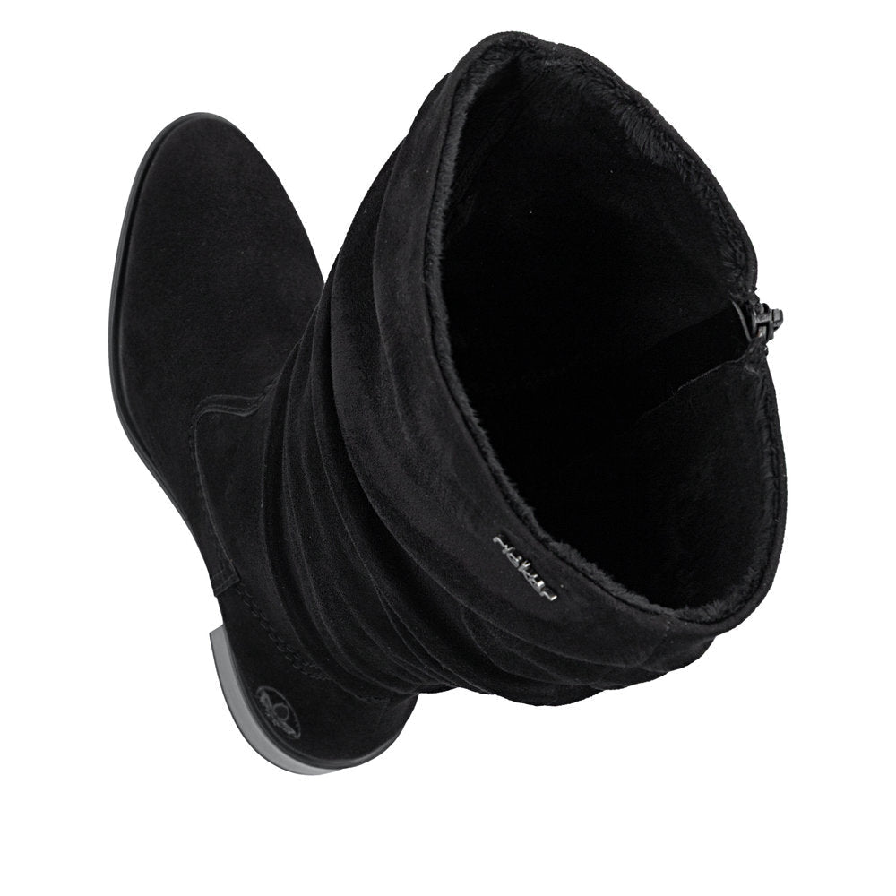Cizme Dama Rieker RIEK 74192 - Rieker - pantofia.ro