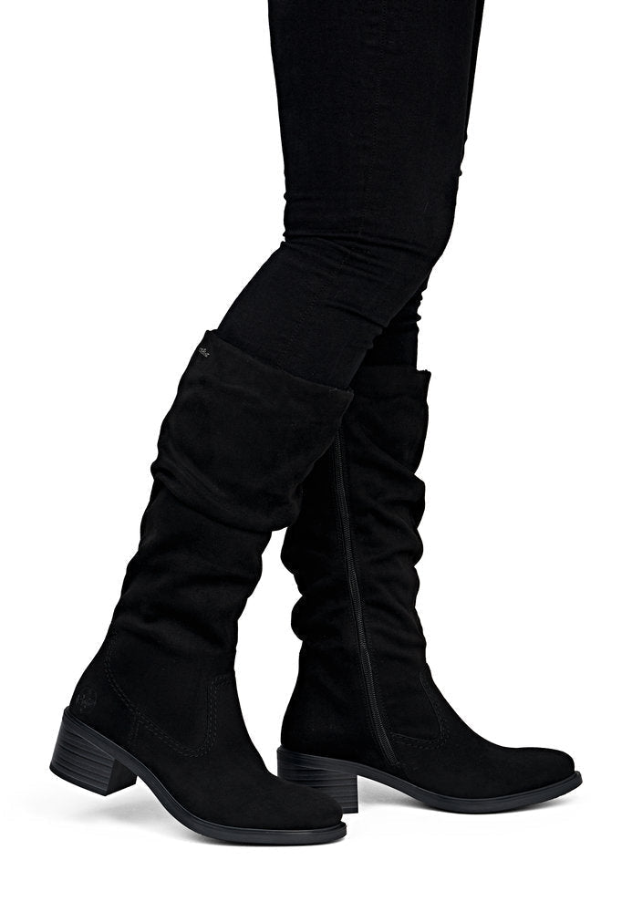 Cizme Dama Rieker RIEK 74192 - Rieker - pantofia.ro