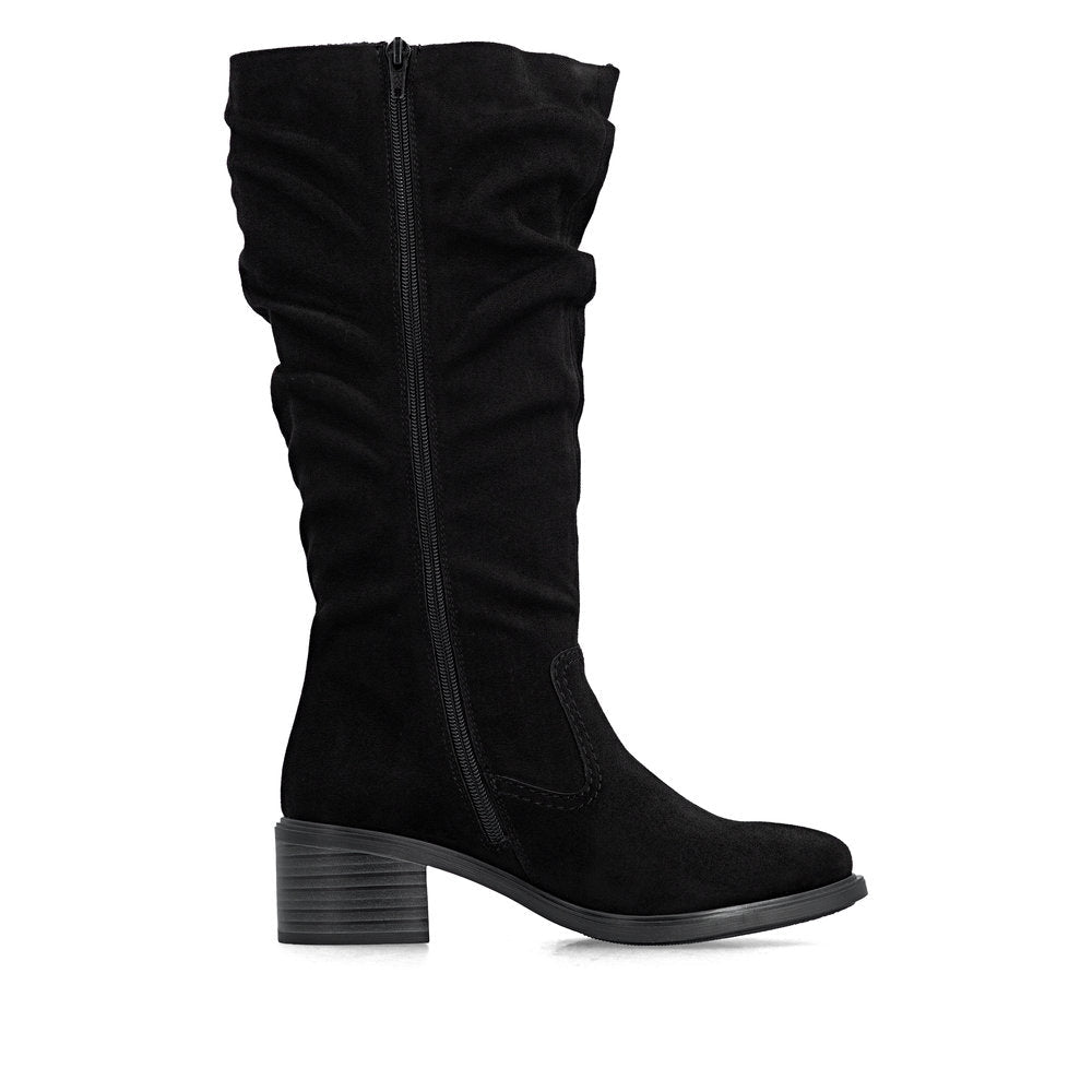 Cizme Dama Rieker RIEK 74192 - Rieker - pantofia.ro