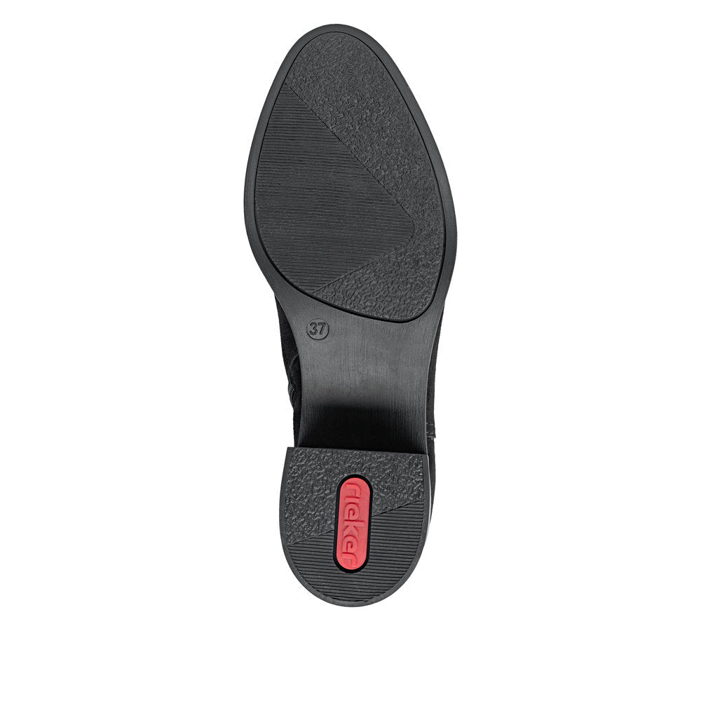 Cizme Dama Rieker RIEK 74192 - Rieker - pantofia.ro