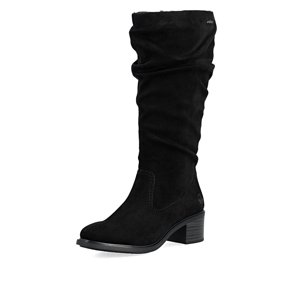 Cizme Dama Rieker RIEK 74192 - Rieker - pantofia.ro