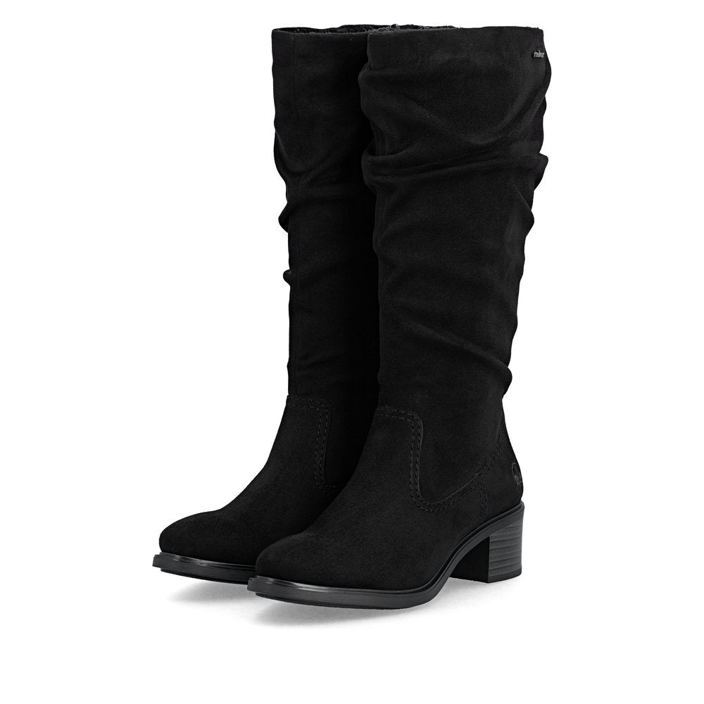 Cizme Dama Rieker RIEK 74192 - Rieker - pantofia.ro