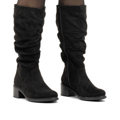 Cizme Dama Rieker RIEK 74192 - Rieker - pantofia.ro
