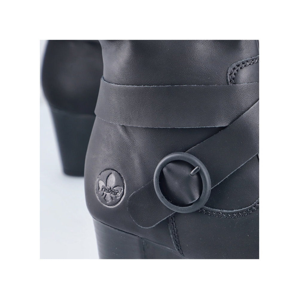 Cizme Dama Rieker RIEK 77690 - Rieker - amely.ro