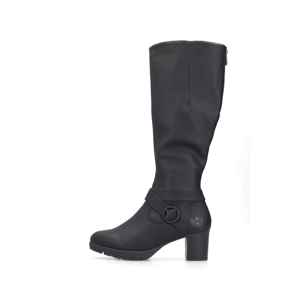 Cizme Dama Rieker RIEK 77690 - Rieker - amely.ro