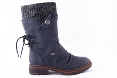 Cizme Dama Rieker Riek 94750 /Abs - Rieker - amely.ro