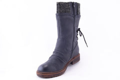 Cizme Dama Rieker Riek 94750 /Abs - Rieker - amely.ro
