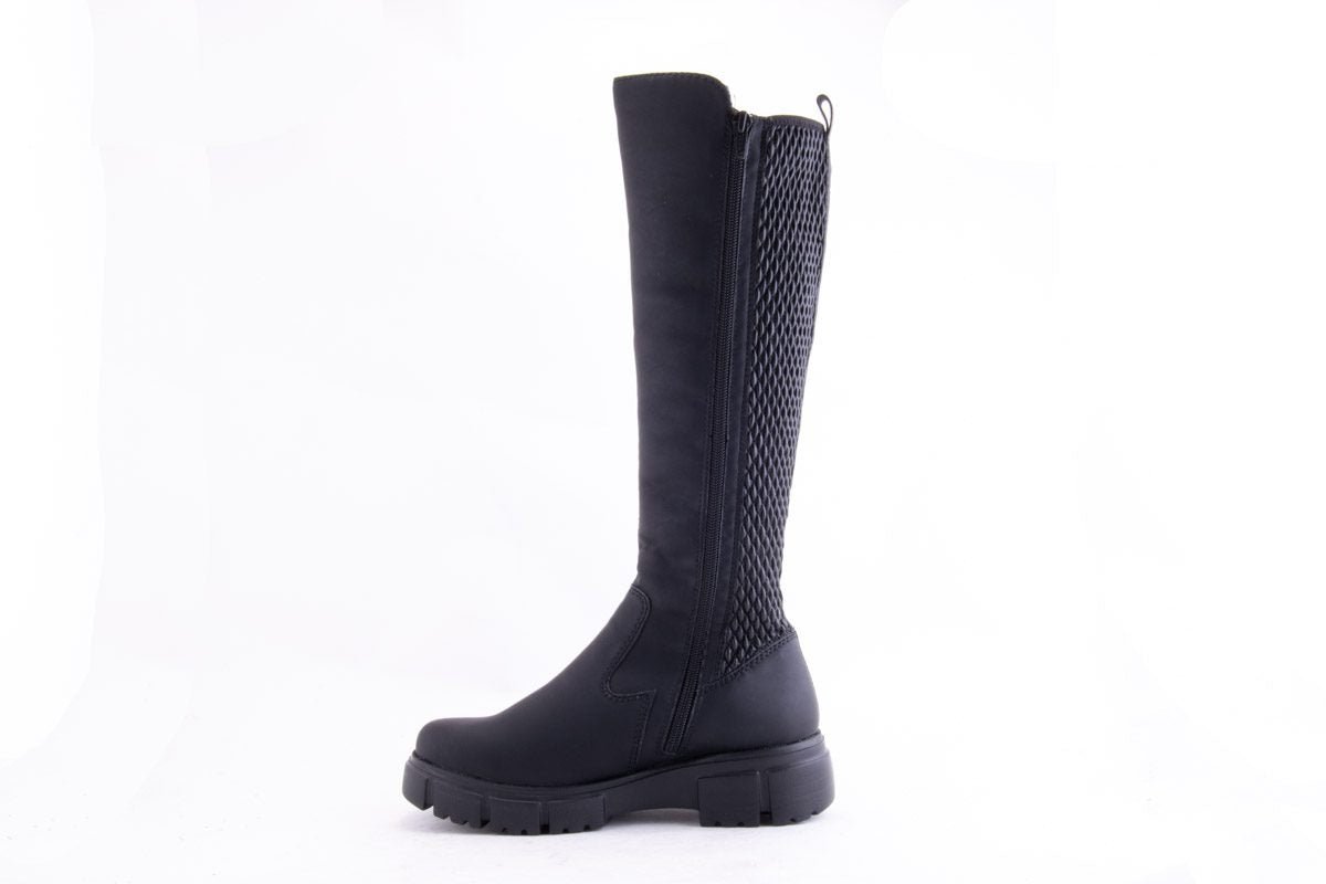 Cizme Dama Rieker Riek X2990 /N - Rieker - amely.ro