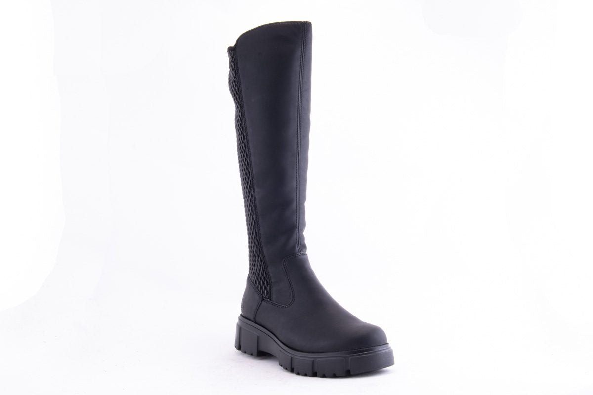 Cizme Dama Rieker Riek X2990 /N - Rieker - amely.ro