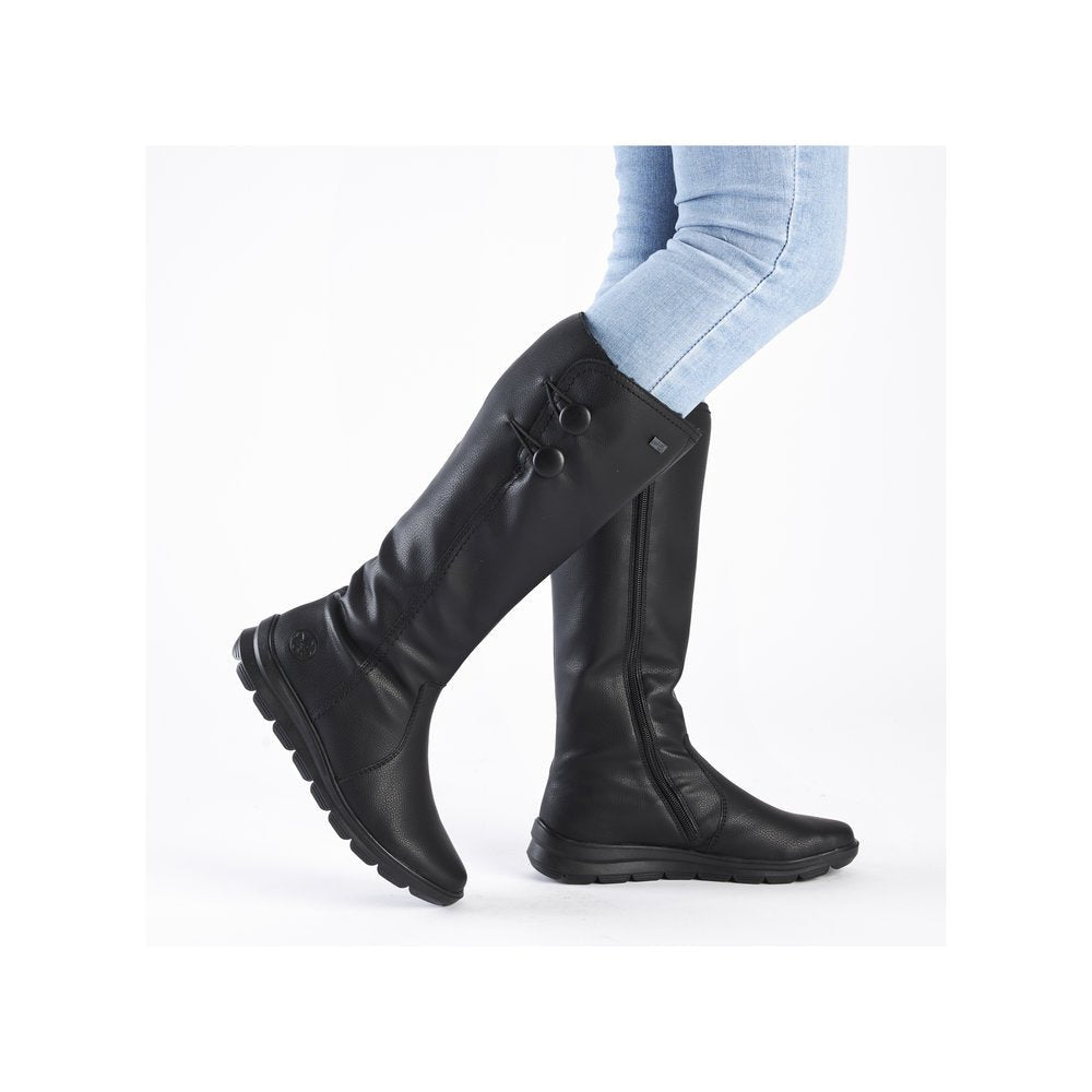 Cizme Dama Rieker RIEK Z0090 - Rieker - amely.ro