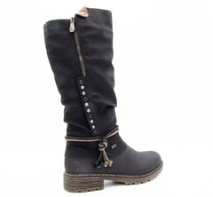 Cizme Dama Rieker Riek Z4759 - Rieker - amely.ro