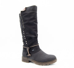 Cizme Dama Rieker Riek Z4759 - Rieker - amely.ro