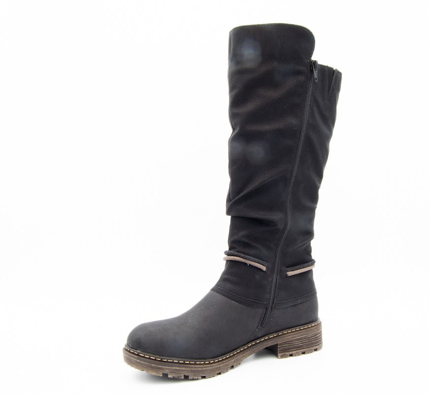 Cizme Dama Rieker Riek Z4759 - Rieker - amely.ro