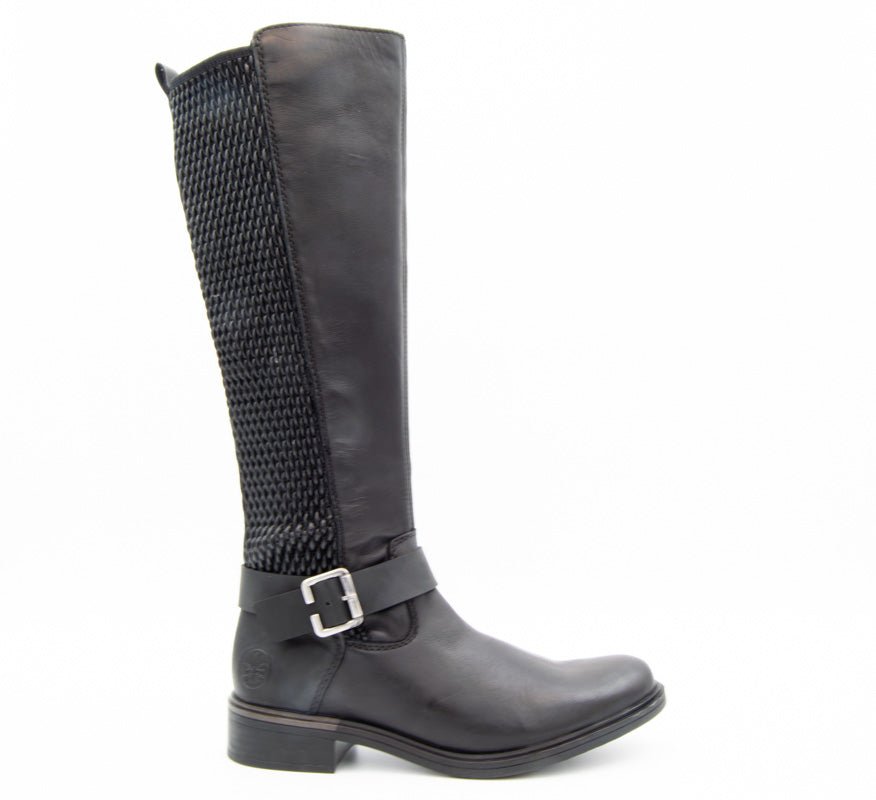 Cizme Dama Rieker Riek Z5363/ N - Rieker - amely.ro