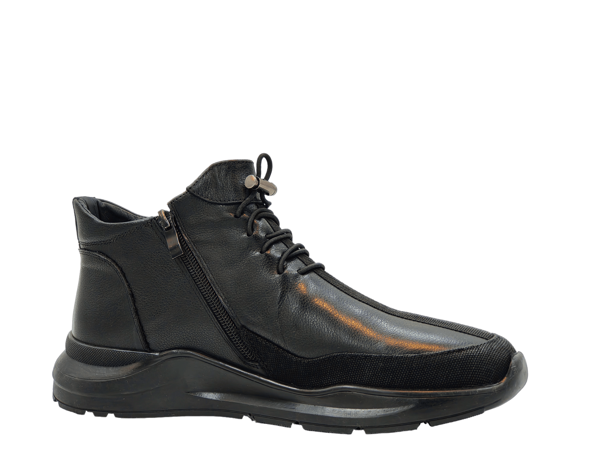 Ghete Barbati Batisto Lascari Piele Naturala Bell 2022-7 - Batisto Lascari - amely.ro