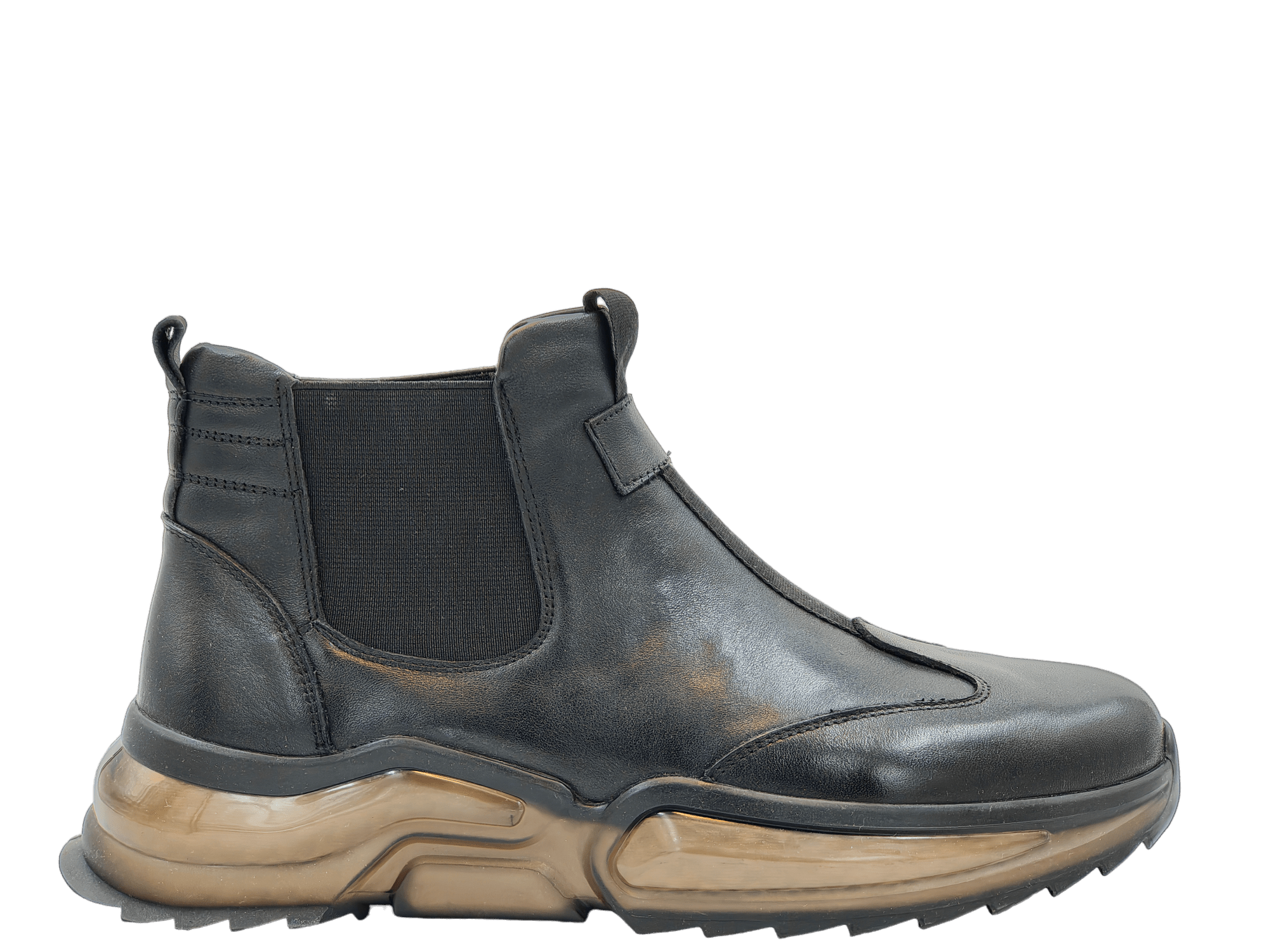 Ghete Barbati Batisto Lascari Piele Naturala Bell 291 - Batisto Lascari - amely.ro