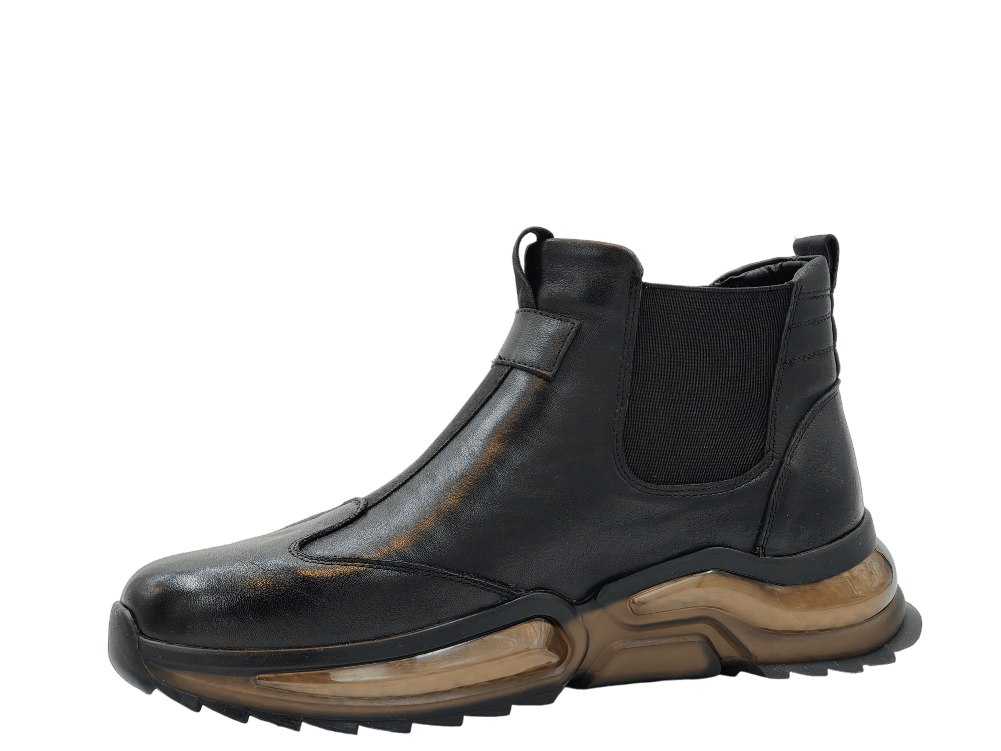 Ghete Barbati Batisto Lascari Piele Naturala Bell 291 - Batisto Lascari - amely.ro