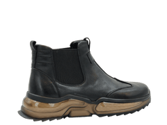 Ghete Barbati Batisto Lascari Piele Naturala Bell 291 - Batisto Lascari - amely.ro