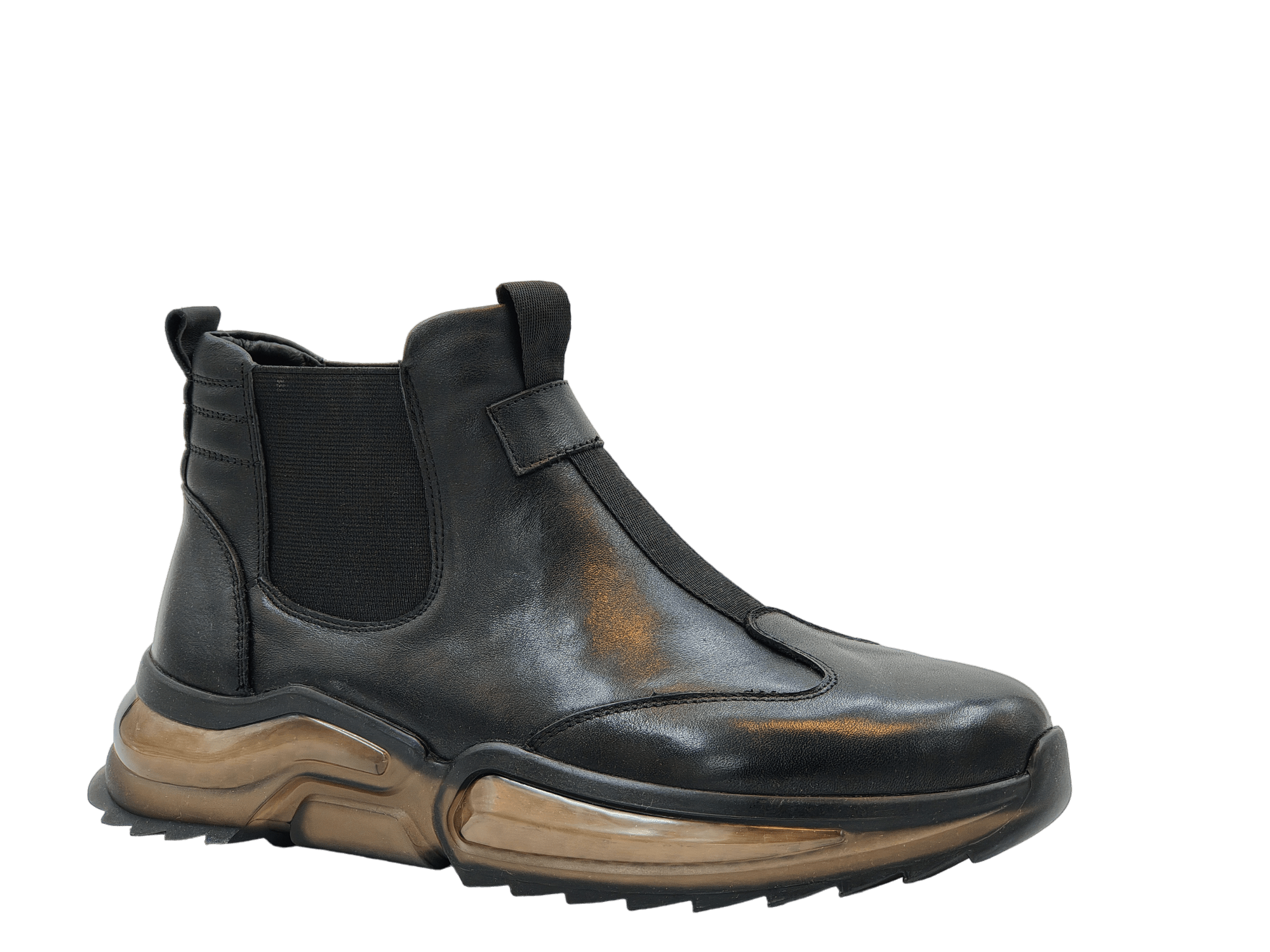 Ghete Barbati Batisto Lascari Piele Naturala Bell 291 - Batisto Lascari - amely.ro