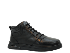 Ghete Barbati Batisto Lascari Piele Naturala Bell QA-23 - Batisto Lascari - amely.ro