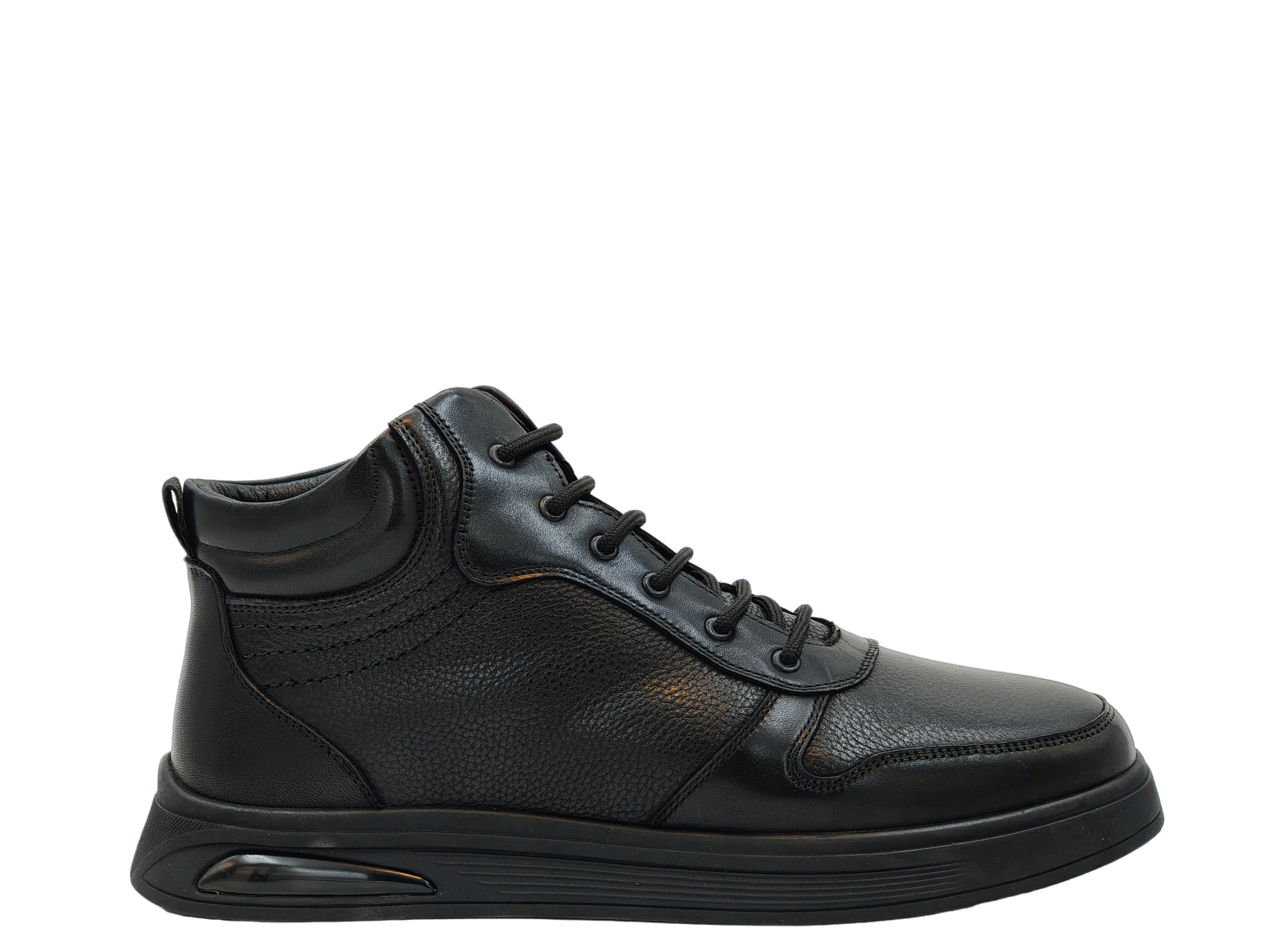 Ghete Barbati Batisto Lascari Piele Naturala Bell QA-23 - Batisto Lascari - amely.ro