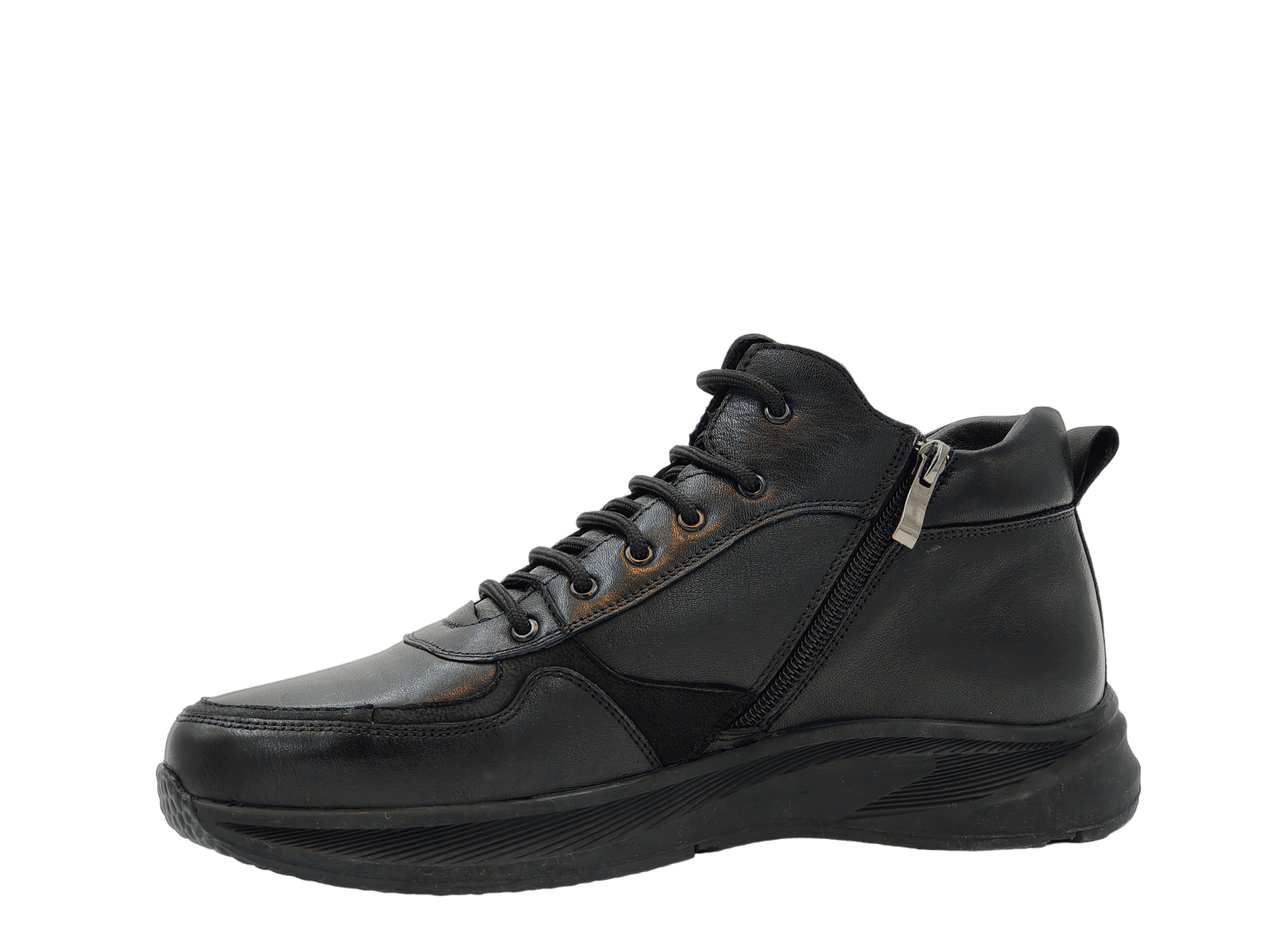Ghete Barbati Batisto Lascari Piele Naturala Bell QS-1 - Batisto Lascari - amely.ro
