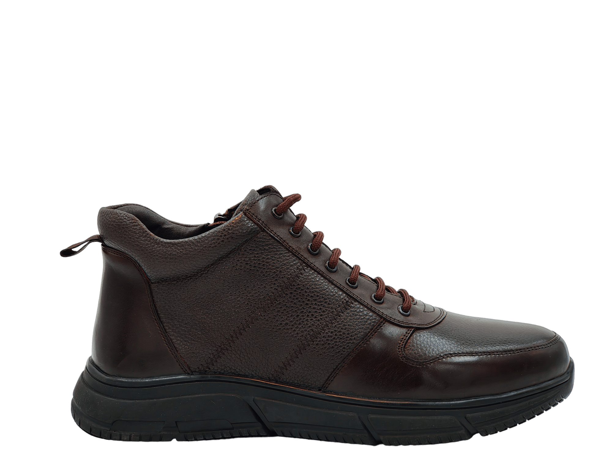 Ghete Barbati Batisto Lascari Piele Naturala Bell QS-10 - Batisto Lascari - amely.ro