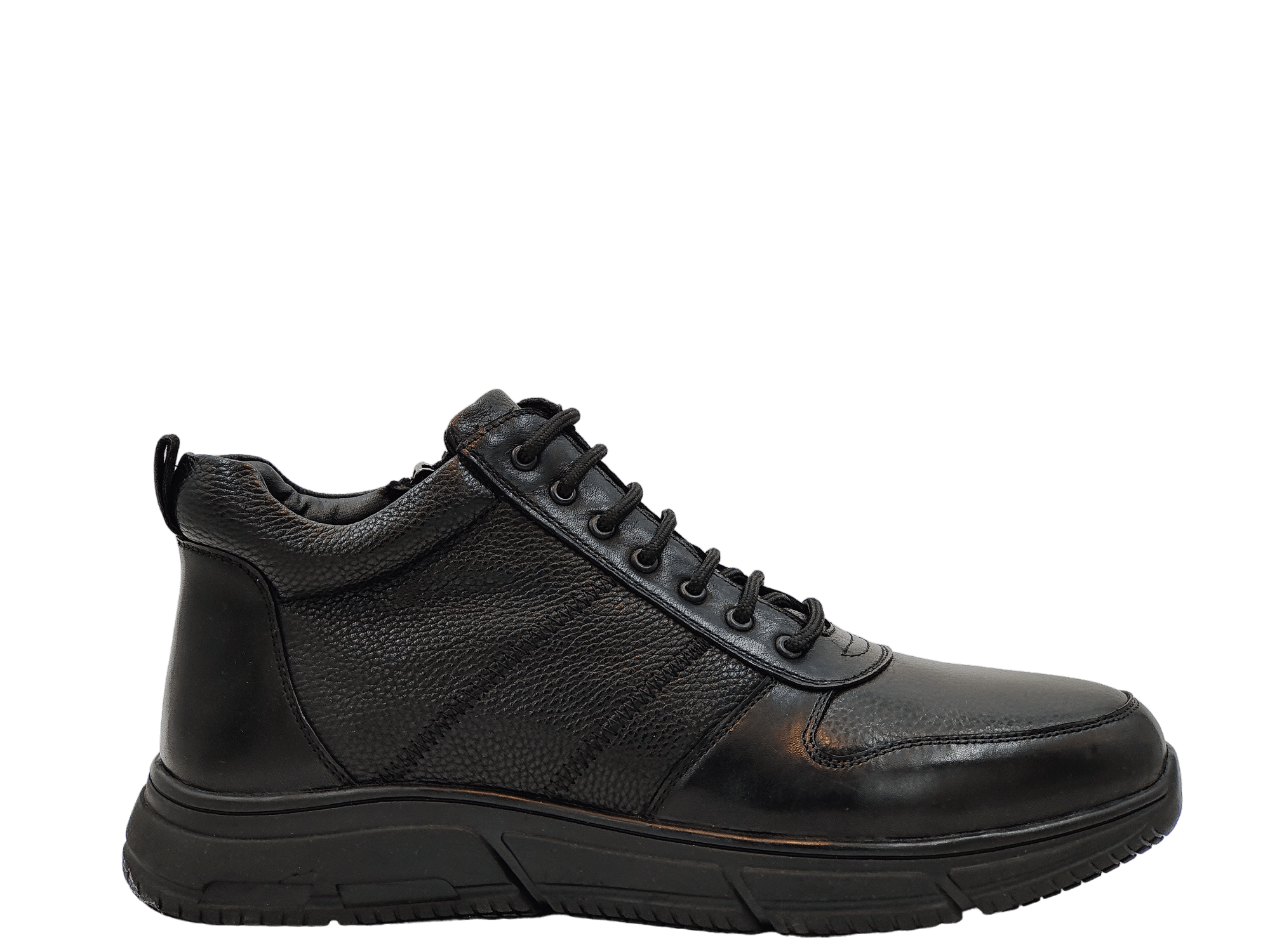 Ghete Barbati Batisto Lascari Piele Naturala Bell QS-10 - Batisto Lascari - amely.ro