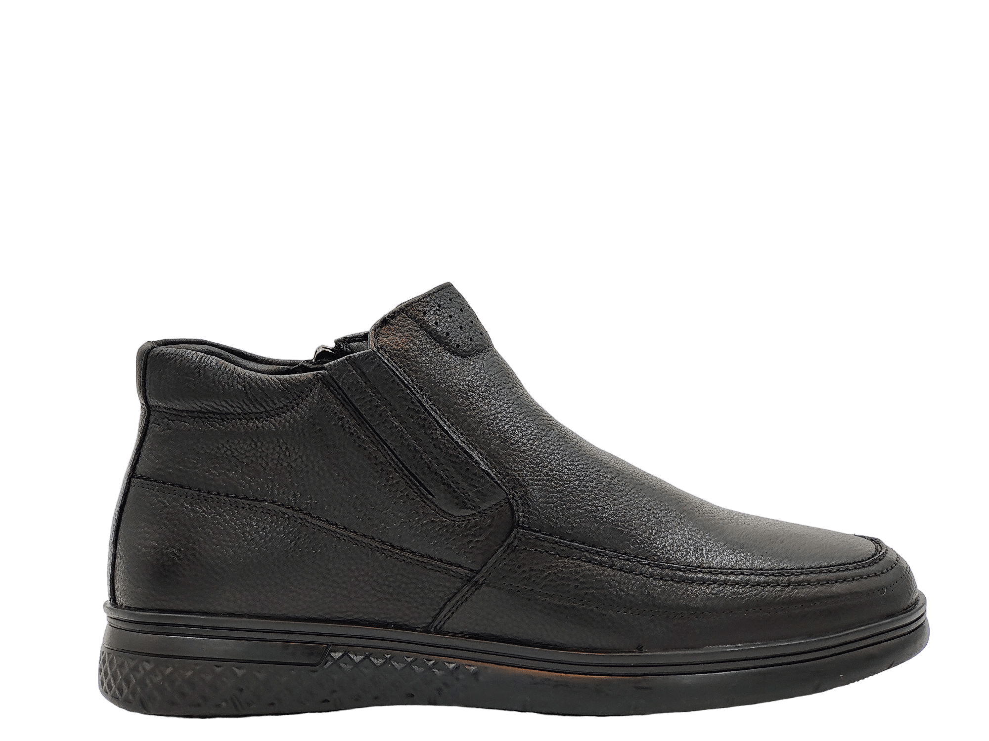 Ghete Barbati Batisto Lascari Piele Naturala Bell QS-12 - Batisto Lascari - amely.ro