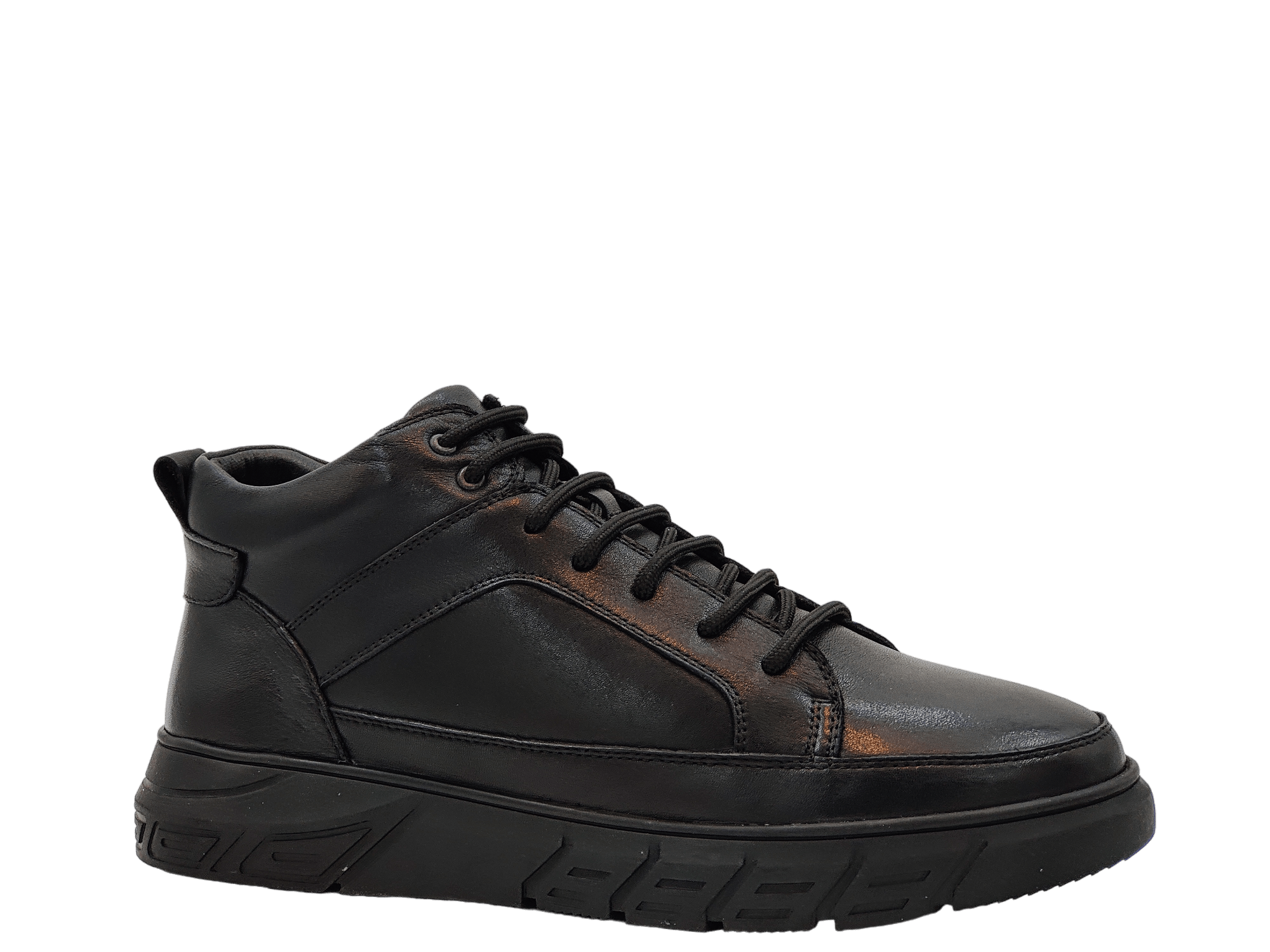 Ghete Barbati Batisto Lascari Piele Naturala Bell QS-6 - Batisto Lascari - amely.ro