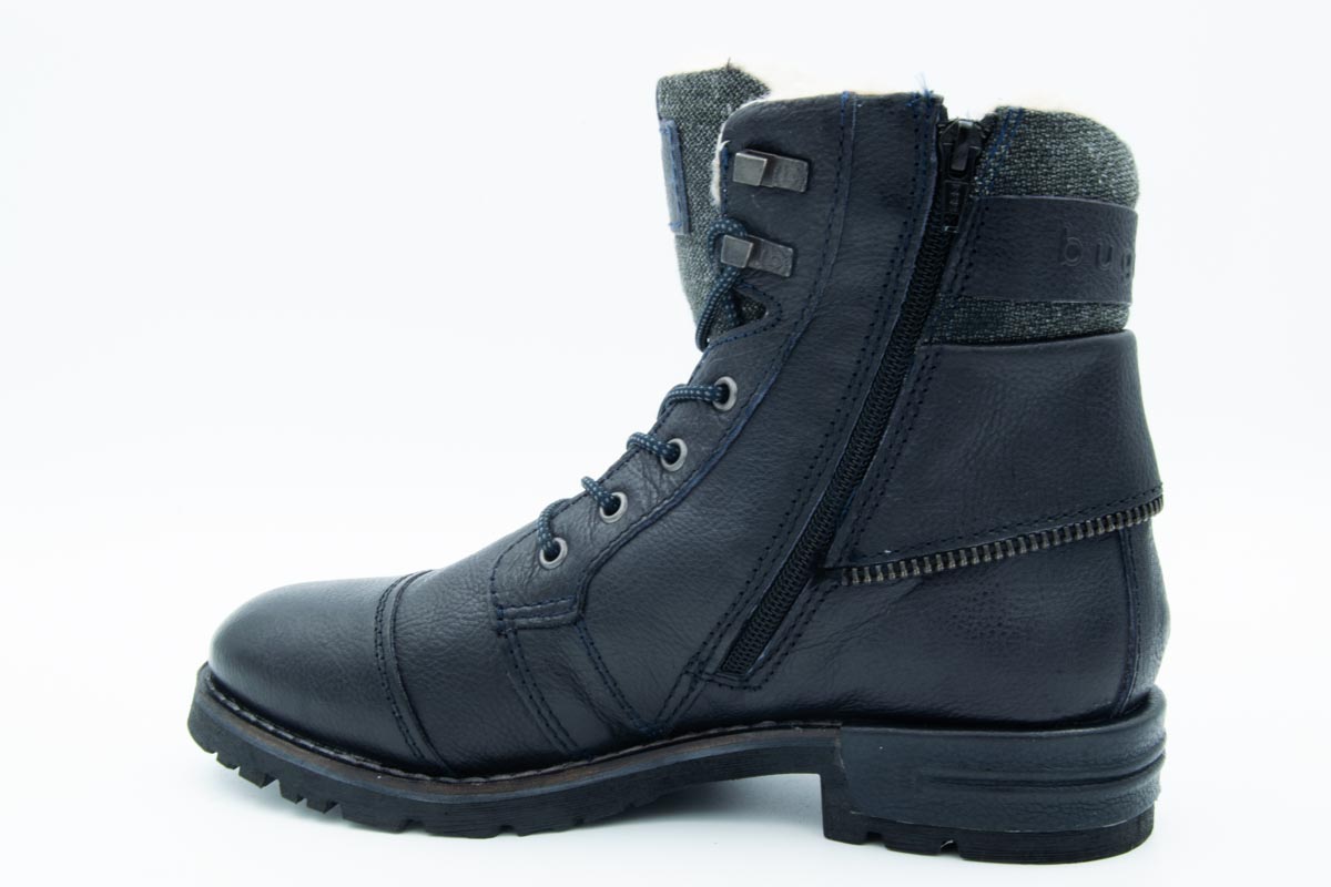 Ghete Barbati Bugatti Asto 6115B/ Abs - Bugatti - amely.ro