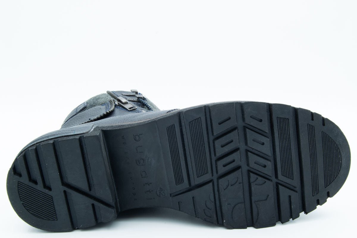 Ghete Barbati Bugatti Asto 6115B/ Abs - Bugatti - amely.ro