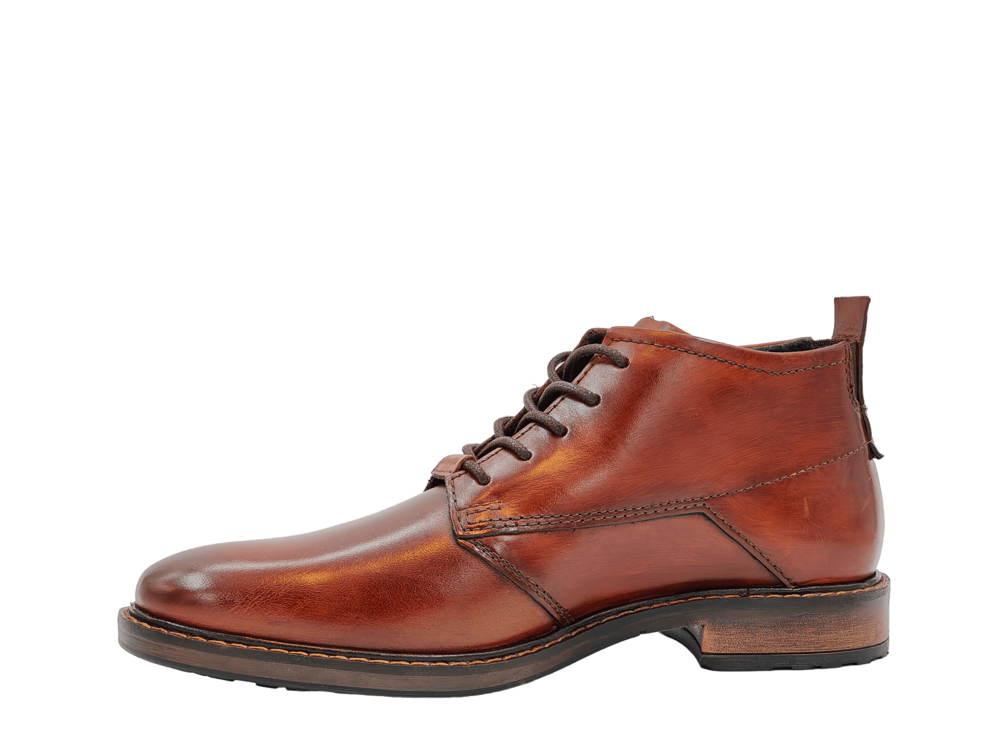 Ghete Barbati Bugatti Piele Naturala Asto 7823I - Bugatti - amely.ro