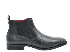 Ghete Barbati Bugatti Piele Naturala Asto AFX30 - Bugatti - amely.ro