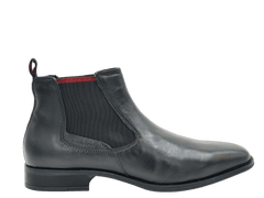 Ghete Barbati Bugatti Piele Naturala Asto AFX30 - Bugatti - amely.ro