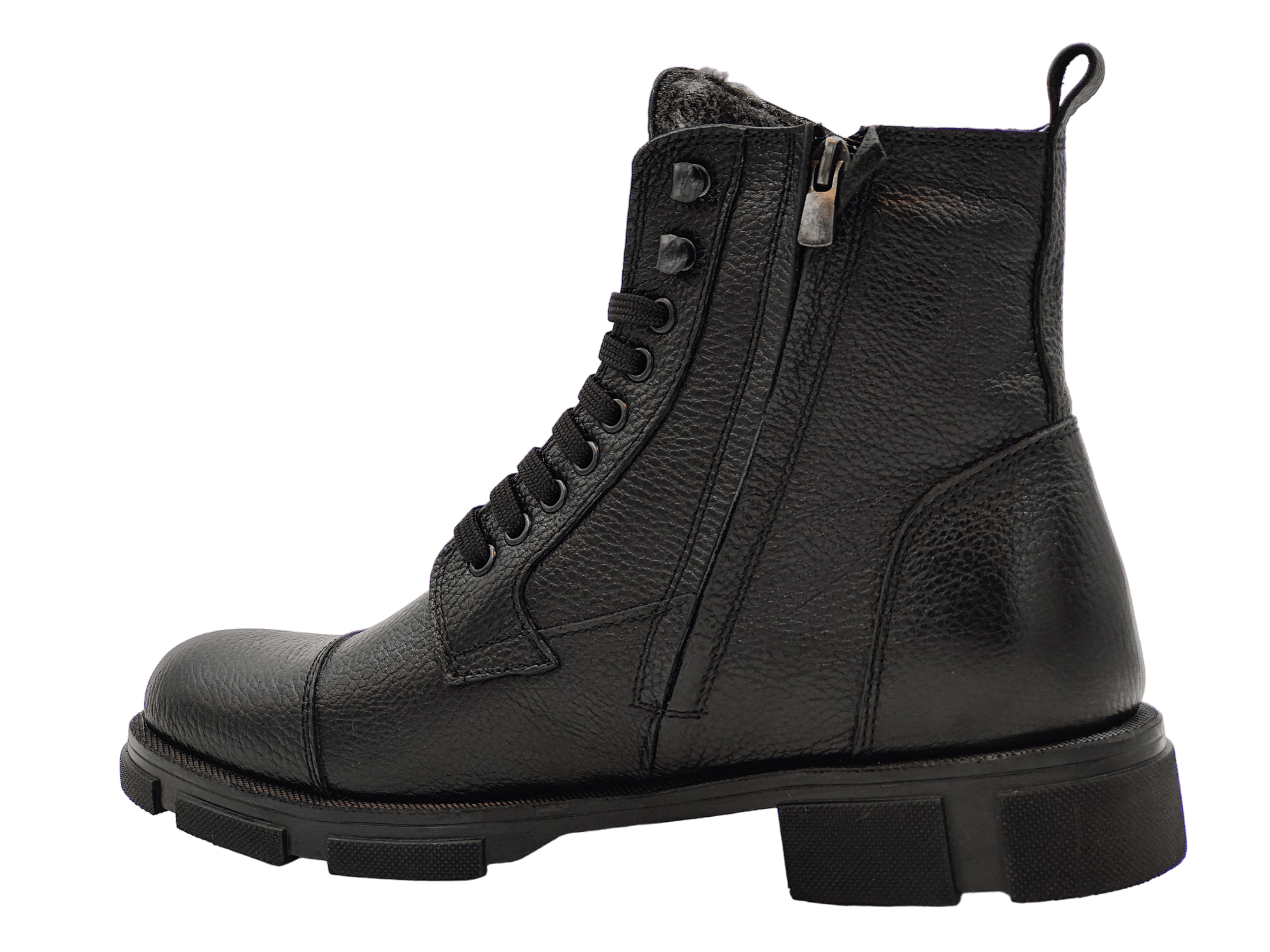 Ghete Barbati Claudio Casini Piele Naturala Cart 197 - Claudio Casini - amely.ro