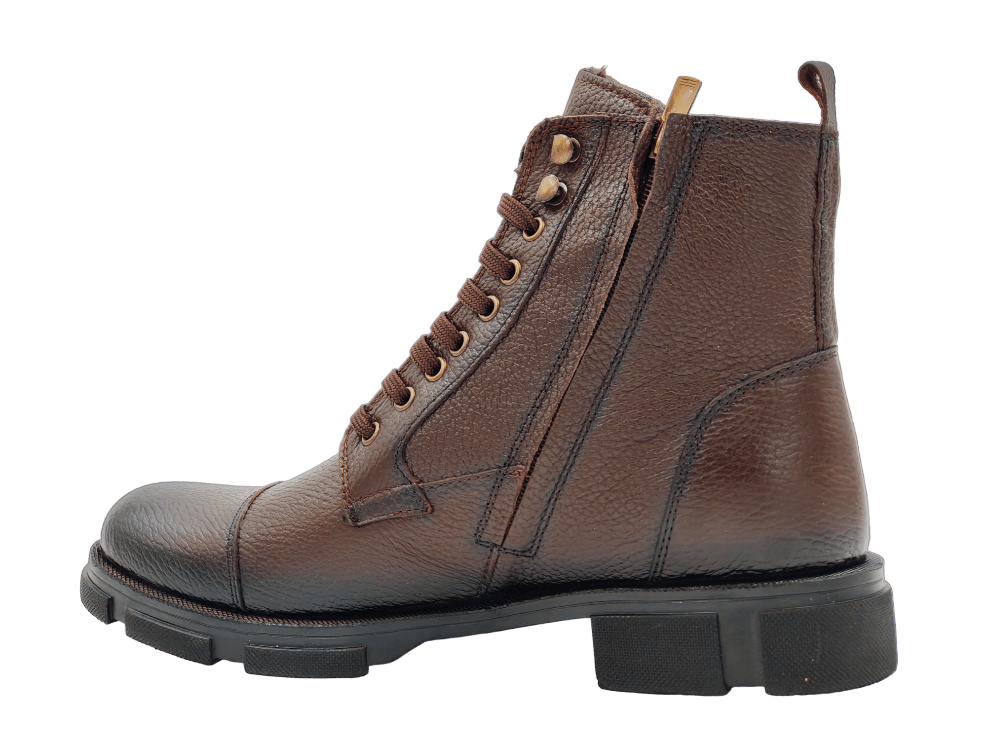 Ghete Barbati Claudio Casini Piele Naturala Cart 197 - Claudio Casini - amely.ro