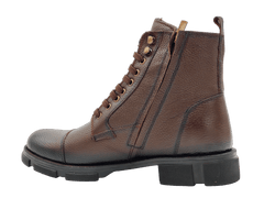 Ghete Barbati Claudio Casini Piele Naturala Cart 197 - Claudio Casini - amely.ro