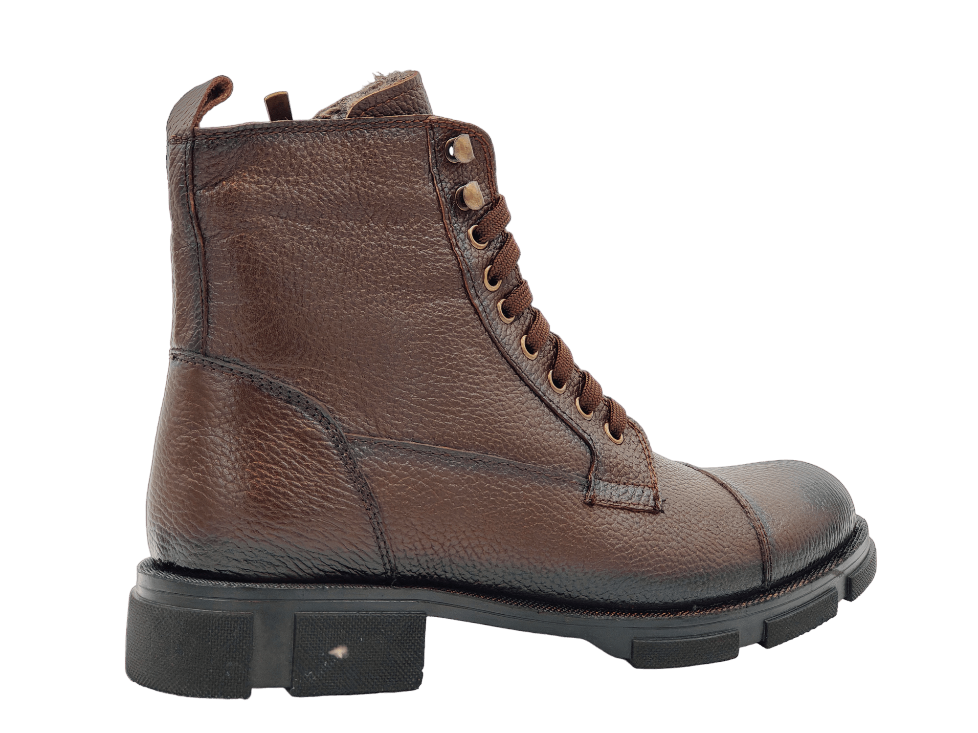 Ghete Barbati Claudio Casini Piele Naturala Cart 197 - Claudio Casini - amely.ro