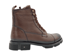 Ghete Barbati Claudio Casini Piele Naturala Cart 197 - Claudio Casini - amely.ro